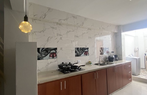 Cali Apartment | Wing-Apartment in the tourist area of Cali