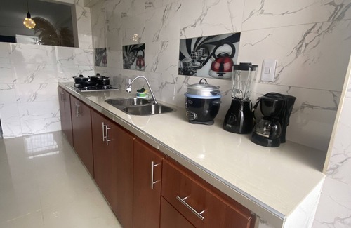 Cali Apartment | Wing-Apartment in the tourist area of Cali