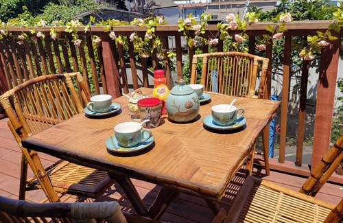 Bayview House | Wing of San Francisco（旧金山之翼）2 Rm for 1–4people