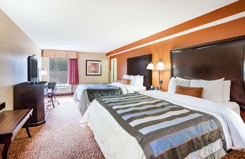 North Little Rock Hotel | Wingate by Wyndham North Little Rock