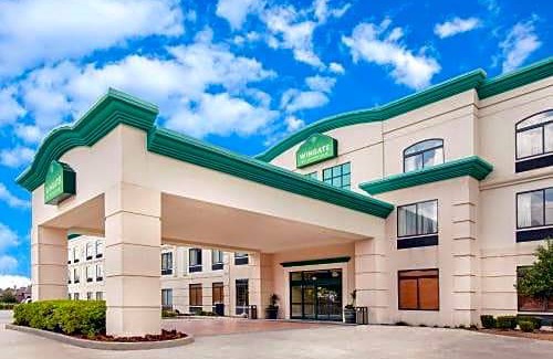 Lafayette Hotel | Wingate by Wyndham Lafayette Airport