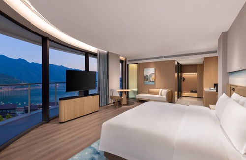 Wushan Hotel | Wingate by Wyndham Chongqing Wushan