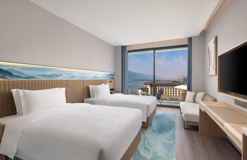 Wushan Hotel | Wingate by Wyndham Chongqing Wushan