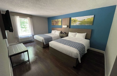 Dentsville Hotel | Wingate by Wyndham Columbia/Fort Jackson