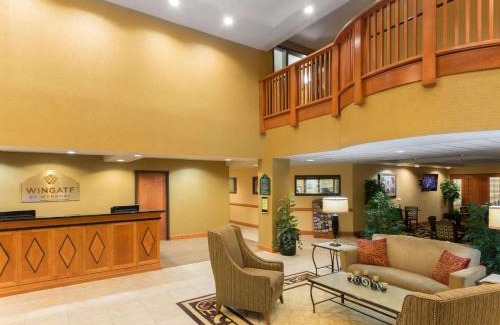 Fairborn Hotel | Wingate by Wyndham Dayton - Fairborn