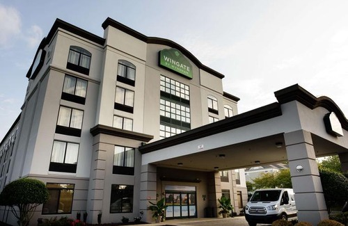 Greensboro Hotel | Wingate by Wyndham Greensboro