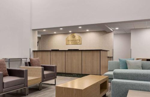 Ashwaubenon Hotel | Wingate by Wyndham Green Bay