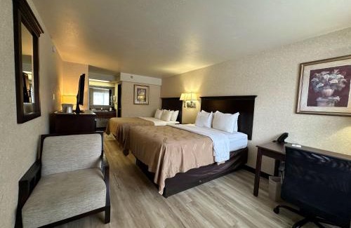 Gunnison Hotel | Wingate by Wyndham Gunnison Near Western Colorado University