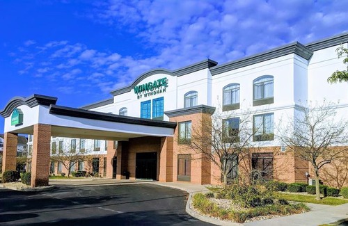 Plainfield Hotel | Wingate by Wyndham Indianapolis Airport Plainfield