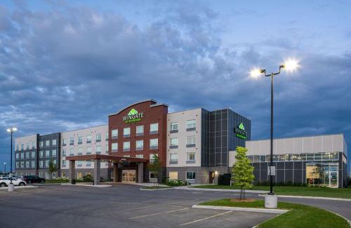 Ottawa Division Hotel | Wingate by Wyndham Kanata West Ottawa