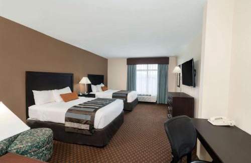 Lexington Hotel | Wingate by Wyndham (Lexington, VA)