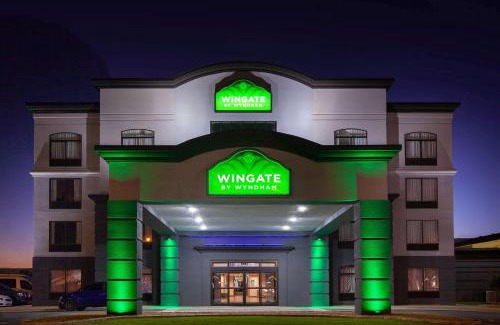 Wheatland Hotel | Wingate by Wyndham Oklahoma City Airport