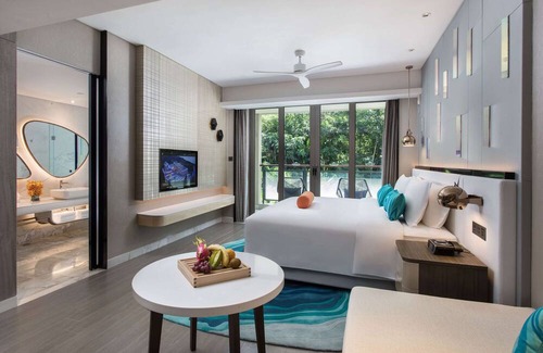 Xiaodonghai Hotel | Wingate by Wyndham Sanya Luhuitou