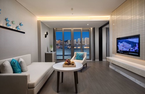 Xiaodonghai Hotel | Wingate by Wyndham Sanya Luhuitou
