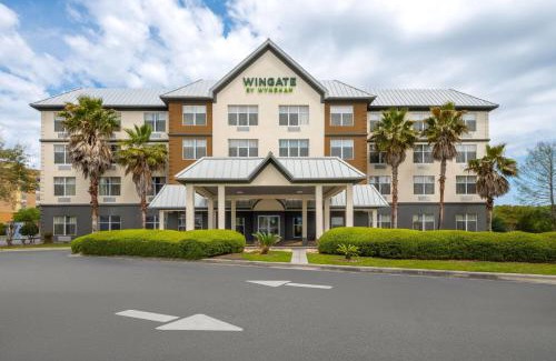 Savannah Hotel | Wingate by Wyndham Savannah Gateway