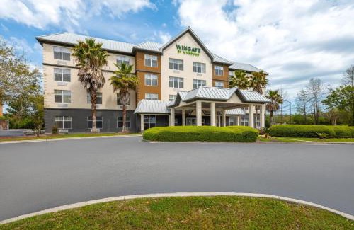 Savannah Hotel | Wingate by Wyndham Savannah Gateway