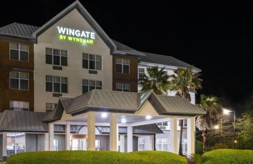 Savannah Hotel | Wingate by Wyndham Savannah Gateway