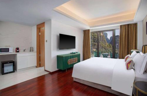 Guilin City Centre Hotel | Wingate By Wyndham Yangshuo