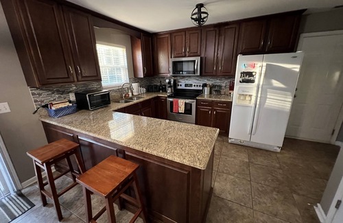 Thompson's Station House | Wingate Estates