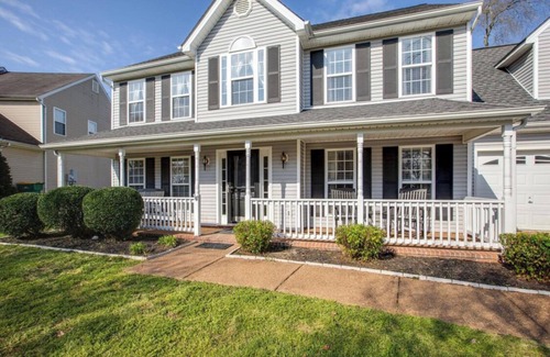 Thompson's Station House | Wingate Estates