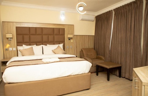 Ilorin Hotel | Wingate Exotic