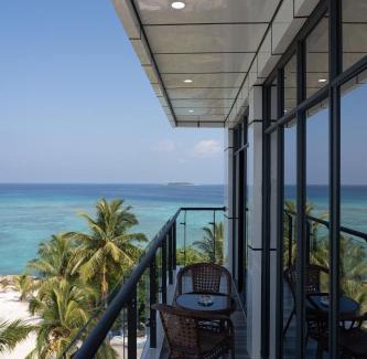 Kamadhoo House | Wings by Hawks Hotels Kamadhoo Baa Atoll