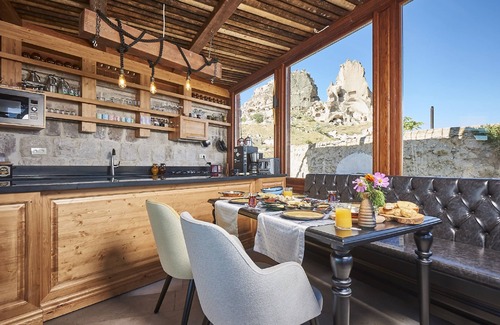 Uchisar Hotel | Wings Cappadocia Hotel