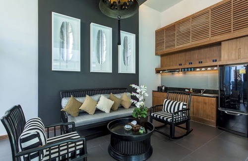Choeng Thale Villa | WINGS2-VW2: 2 Bedrooms Pool Villa-Wings Layan-Full Kitchen