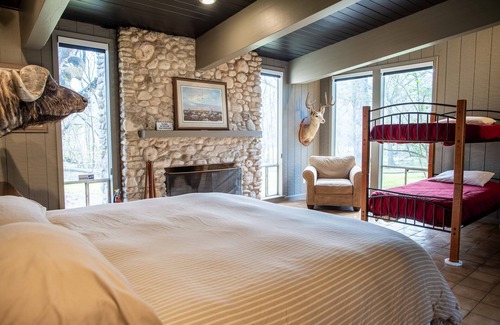 Eagle Lake Cabin | Wingswept Lodge