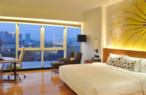 Xisaishan Qu Hotel | Wingtech Hotel