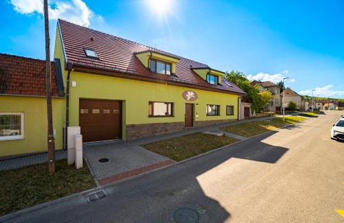 Pavlov House | Winifera Penzion