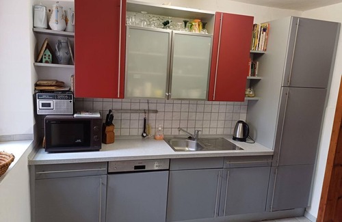 Schleidweiler House | Winkelhof Eifel - Ferienhaus, Dusche, WC, 4 Oder Mehr Schlafräume