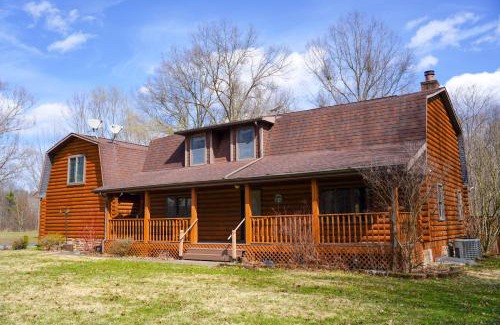 Damascus Villa | WinklerWald- 6 BR family retreat