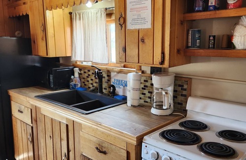 Twin Lakes Cabin | Winmar Cabins