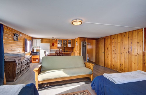 Twin Lakes Cabin | Winmar Cabins