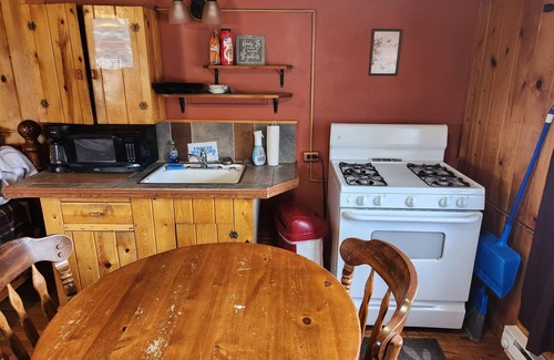 Twin Lakes Cabin | Winmar Cabins