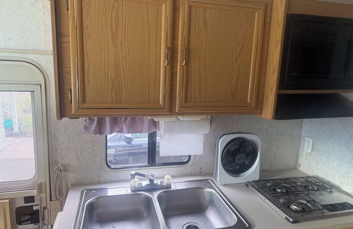 Brooklyn Park House | Winnebago Warrior in Minneapolis!