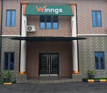 Uyo Hotel | Winngs Hotels and Banquet