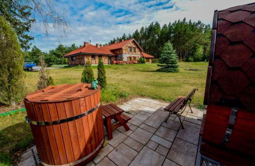 Skarszewy House | Winnica "Żabi Raj"