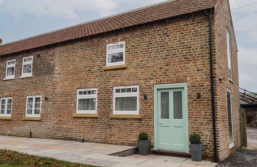 Goodmanham Cottage | Winnie's Stable