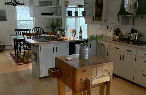 Bovina Center House | Winniebrook Farm - A beautiful 16 acre countryside farmstead