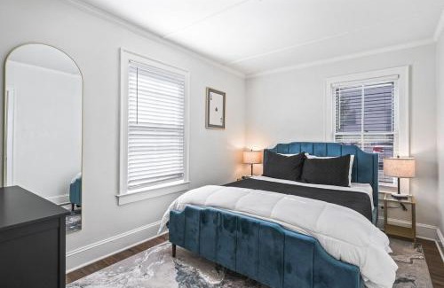 Saratoga Springs Apartment | Winning Bet by Saratoga Stays