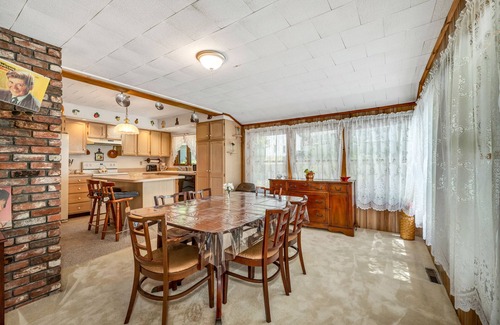 Moultonborough House | Winnipesaukee Home PLUS Apartment For 10 Beach Dock Sunsets