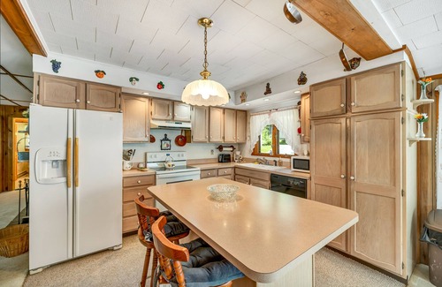 Moultonborough House | Winnipesaukee Home PLUS Apartment For 10 Beach Dock Sunsets