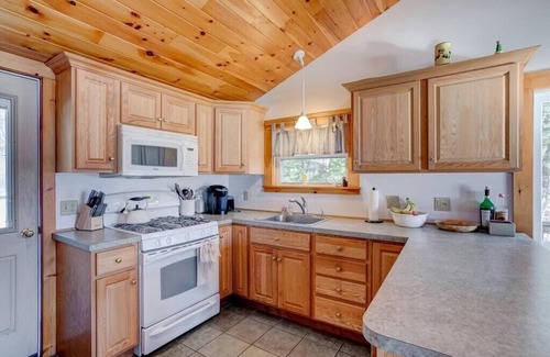 Moultonborough House | Winnipesaukee Waterfront Home Sleeping for 8