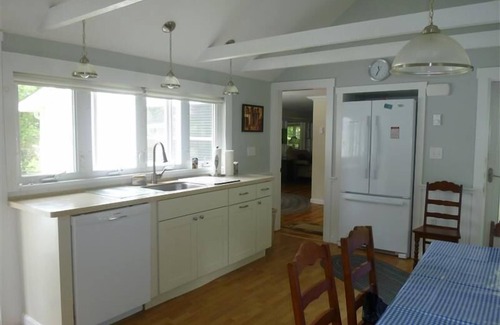 Moultonborough House | Winnipesaukee Waterfront on Center Harbor Bay amazing Sunsets