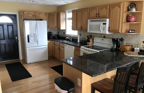 Gilford Apartment | Winnipesaukee Waterfront Rental in Gilford, NH