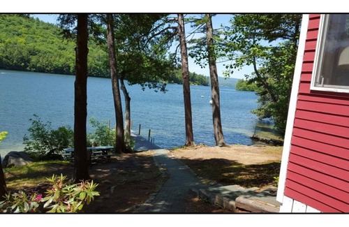 Alton House | WINNIPESAUKEE WATERFRONT Roberts Cove, Alton
