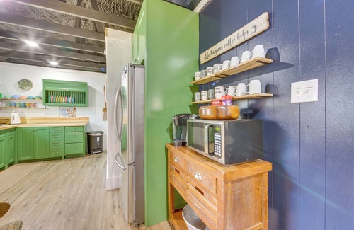 Winnsboro House | Winnsboro Home on 17 Acres: Outdoor Spots & Trails