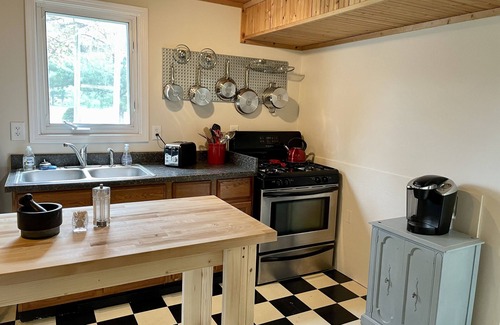 Winona Lake Apartment | Winona Trail's Edge